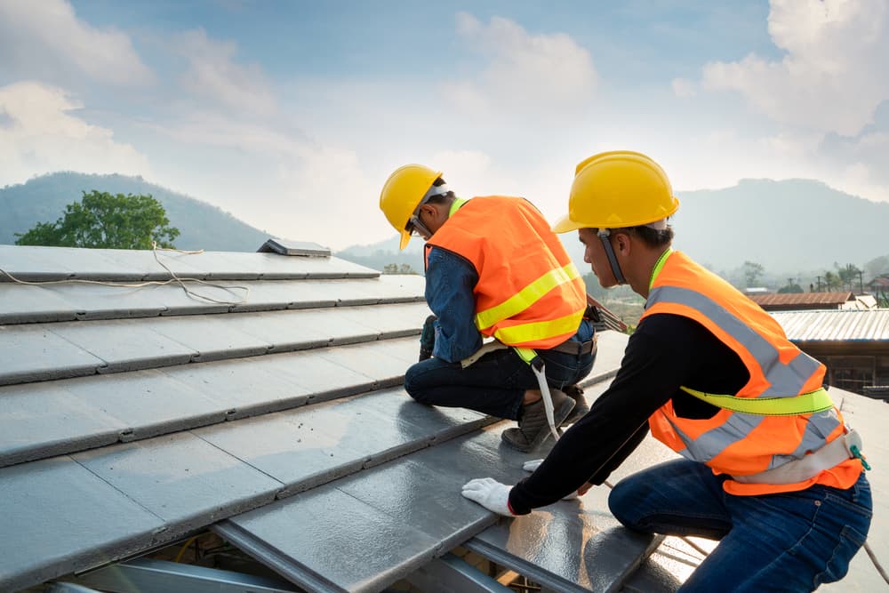 roof repair in Rio Grande Municipio PR